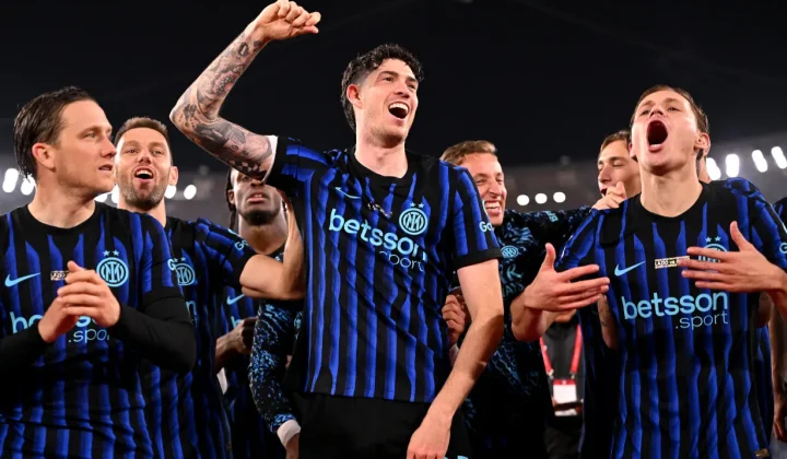 Real Madrid Eye Bastoni, Awaiting Mourinho’s Approval
