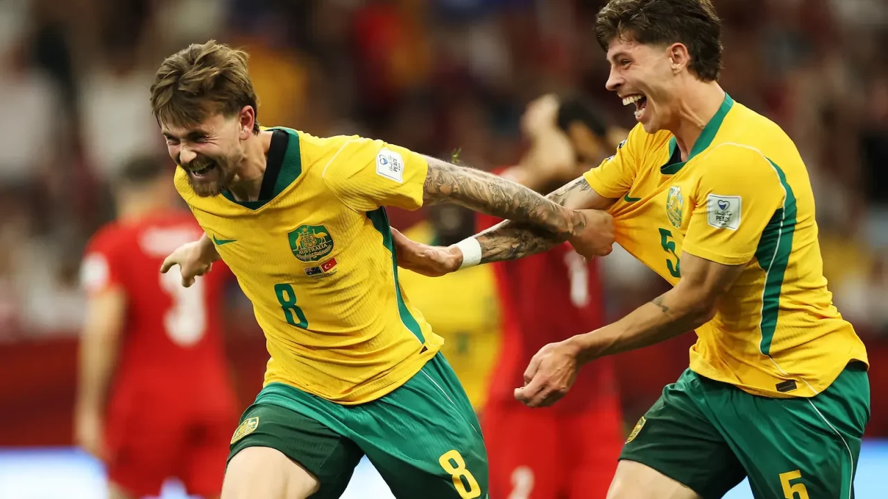 Australia Secures Major Upset Over Turkiye in FIFA World Cup 2026 Opener