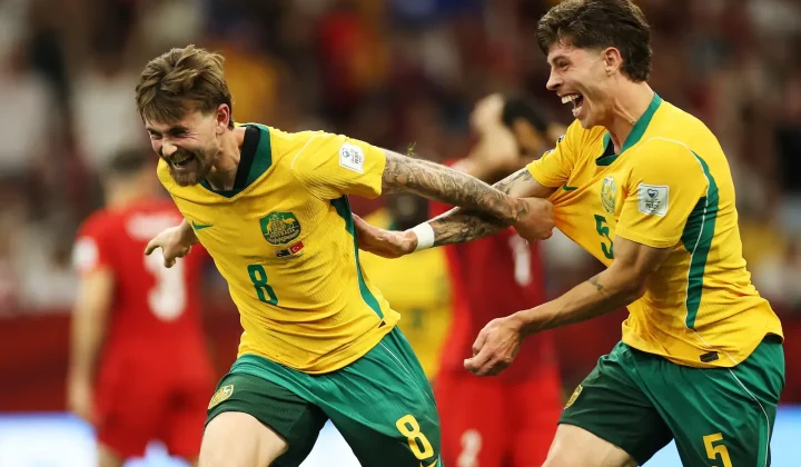 Australia Secures Major Upset Over Turkiye in FIFA World Cup 2026 Opener