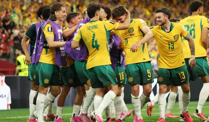 Popovic Urges More from Australia After Strong World Cup Start
