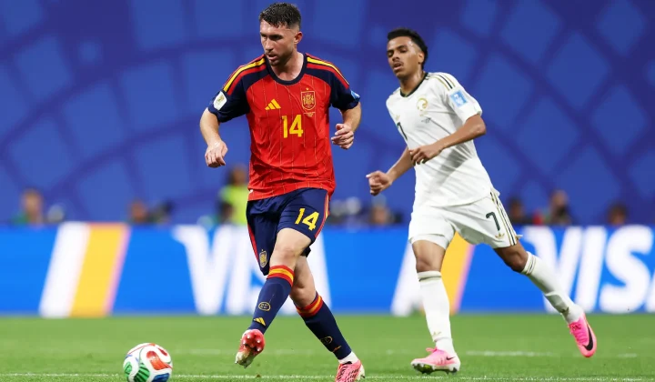 Laporte Expresses Caution Ahead of Potential Uruguay Clash in World Cup 2026