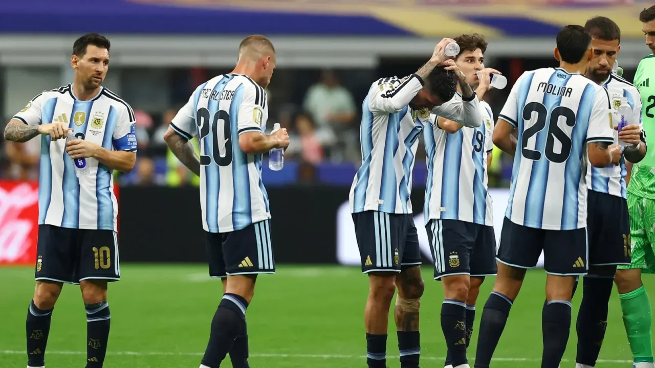 Infantino Defends 2026 World Cup Hydration Breaks, Citing Increased Intensity