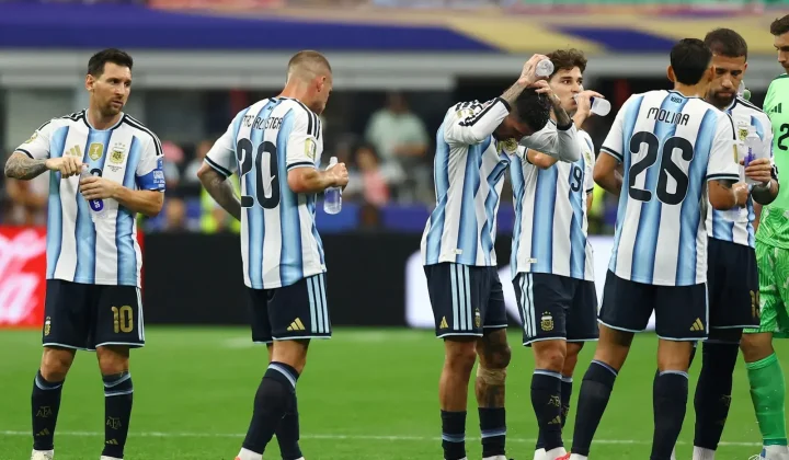 Infantino Defends 2026 World Cup Hydration Breaks, Citing Increased Intensity