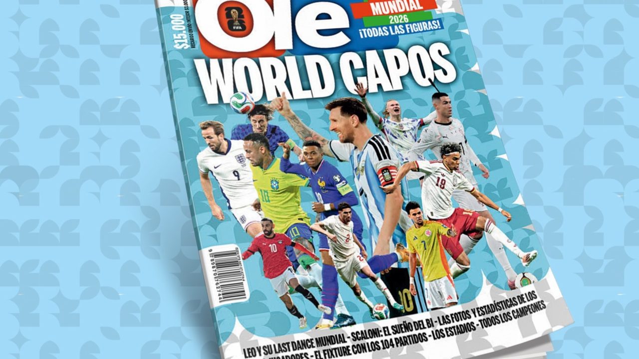 Olé Launches Comprehensive 2026 World Cup Guide