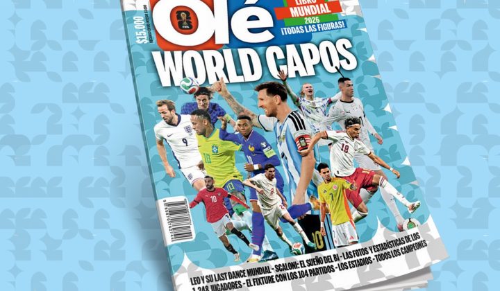 Olé Launches Comprehensive 2026 World Cup Guide