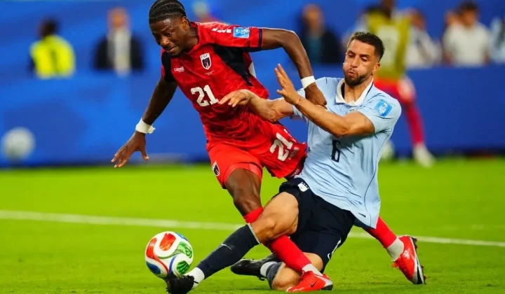 FIFA World Cup Debutants Cape Verde Earn Thrilling 2-2 Draw Against Uruguay