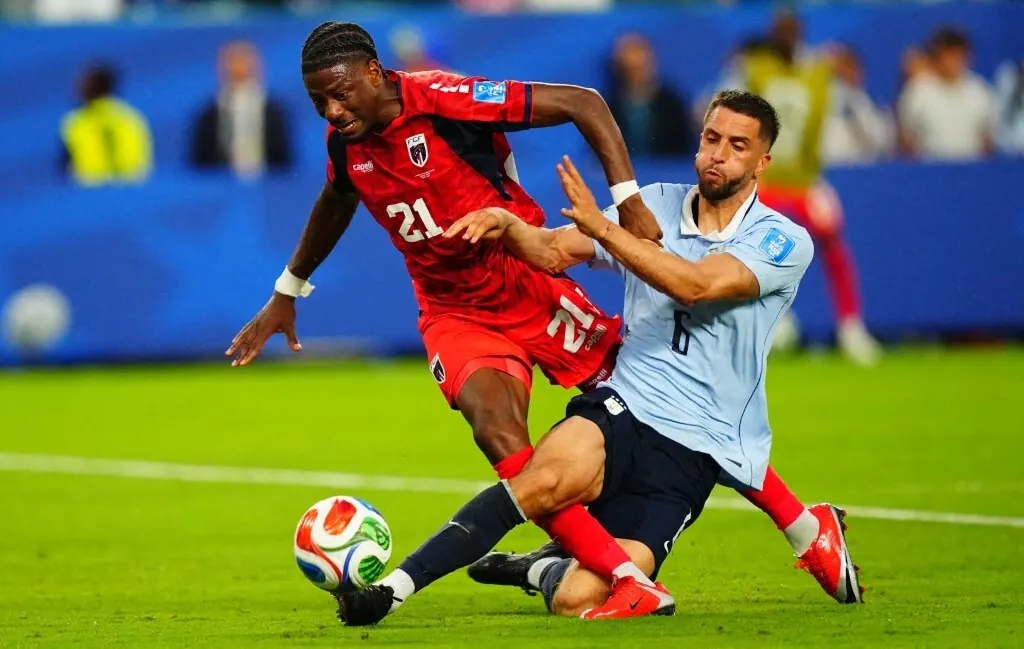 FIFA World Cup Debutants Cape Verde Earn Thrilling 2-2 Draw Against Uruguay