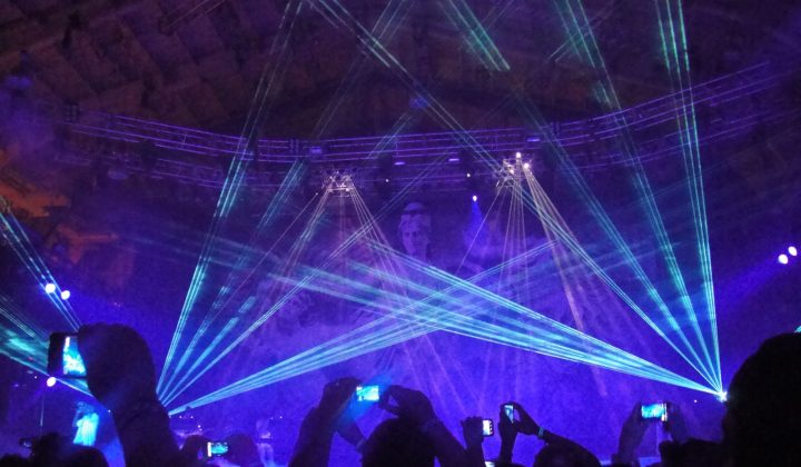 Kanye West’s Concert in Arnhem: A Spectacle with Minimal Verbal Output