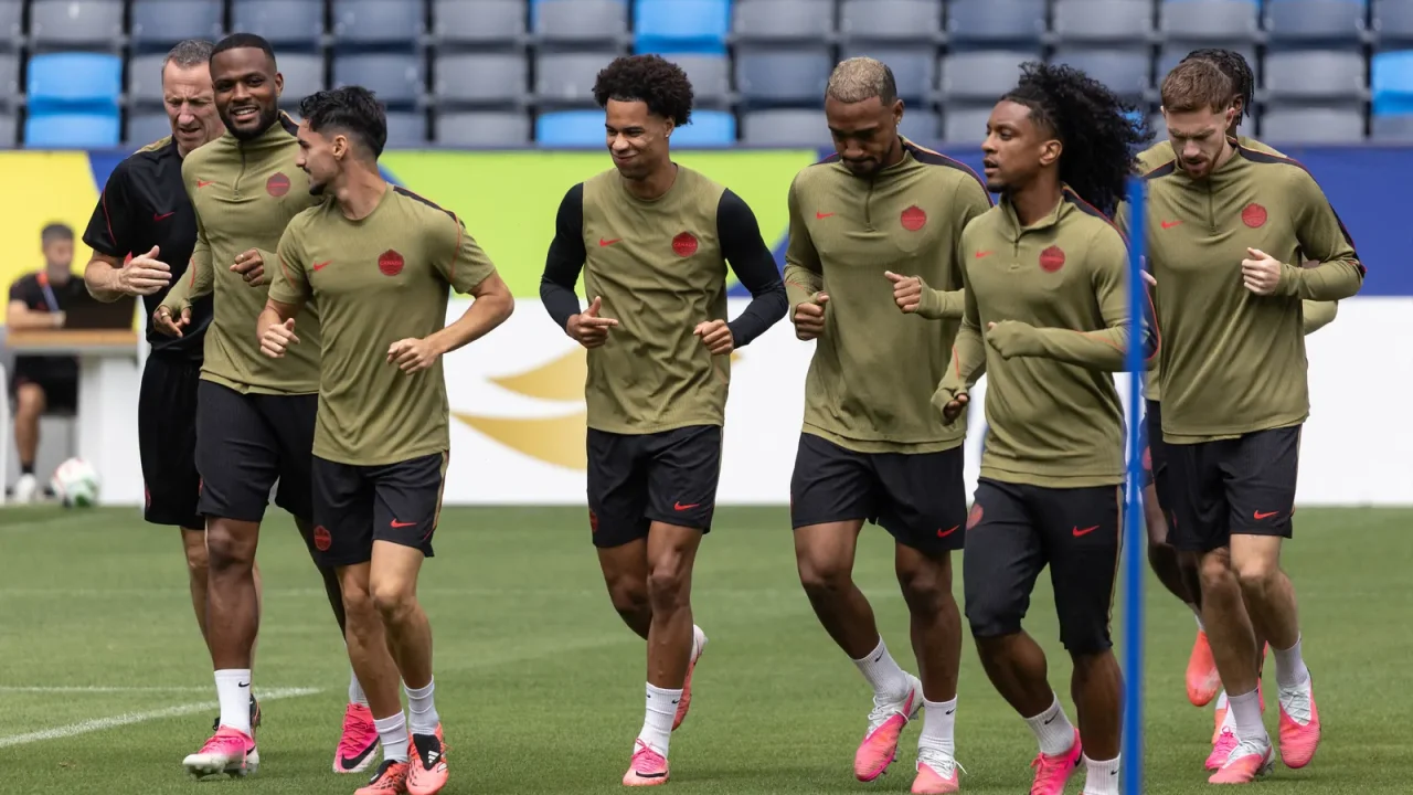 Davies’ X-Factor Key for Canada in Historic World Cup Knockout Clash vs. South Africa