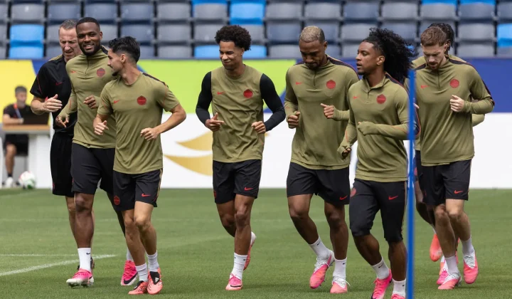 Davies’ X-Factor Key for Canada in Historic World Cup Knockout Clash vs. South Africa