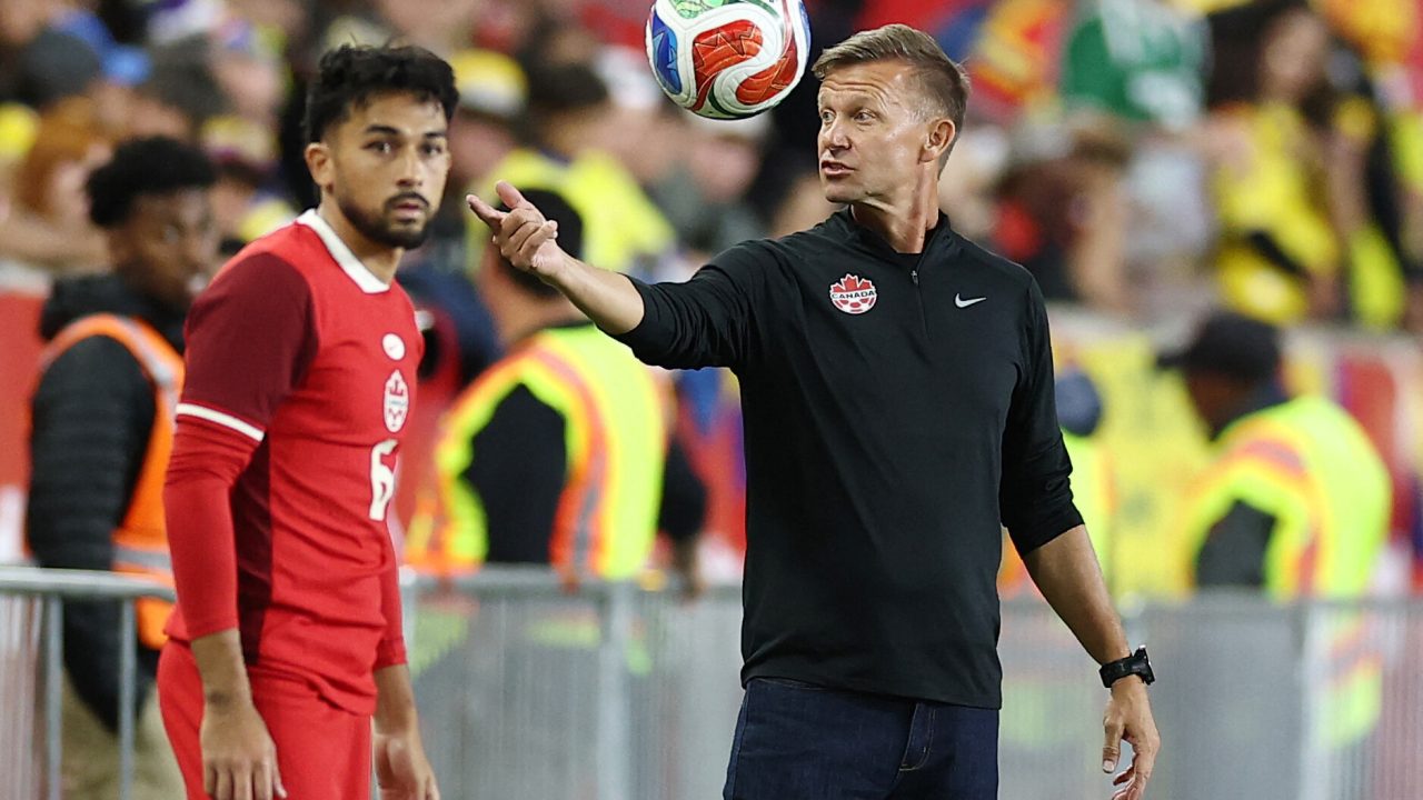 Jesse Marsch Embraces Canada’s World Cup Challenge on Home Soil