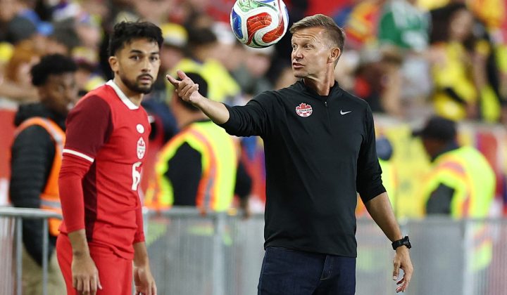 Jesse Marsch Embraces Canada’s World Cup Challenge on Home Soil