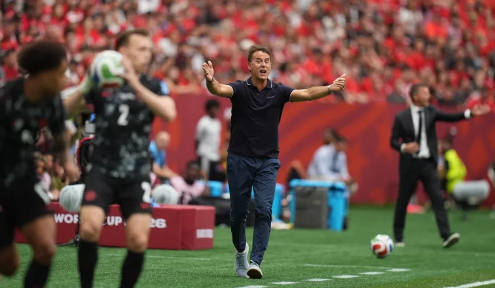 Lopetegui Shifts Focus to Qatar’s Readiness After Heavy Defeat