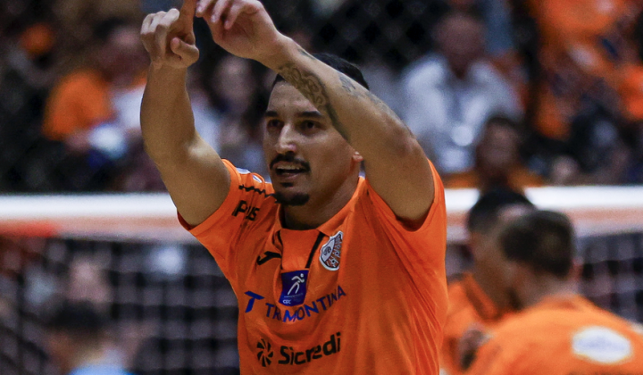 Carlos Barbosa conquista su séptimo título de la CONMEBOL Libertadores de Futsal