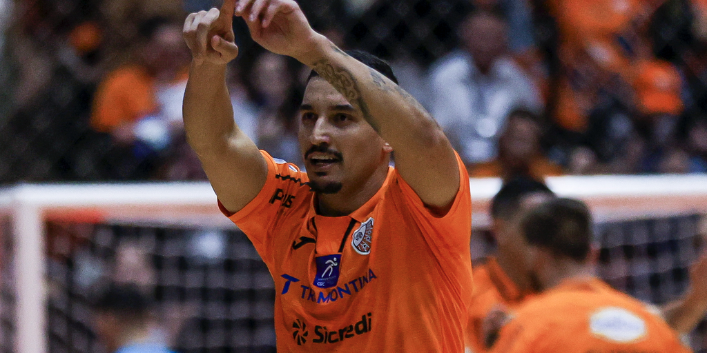 Carlos Barbosa conquista su séptimo título de la CONMEBOL Libertadores de Futsal
