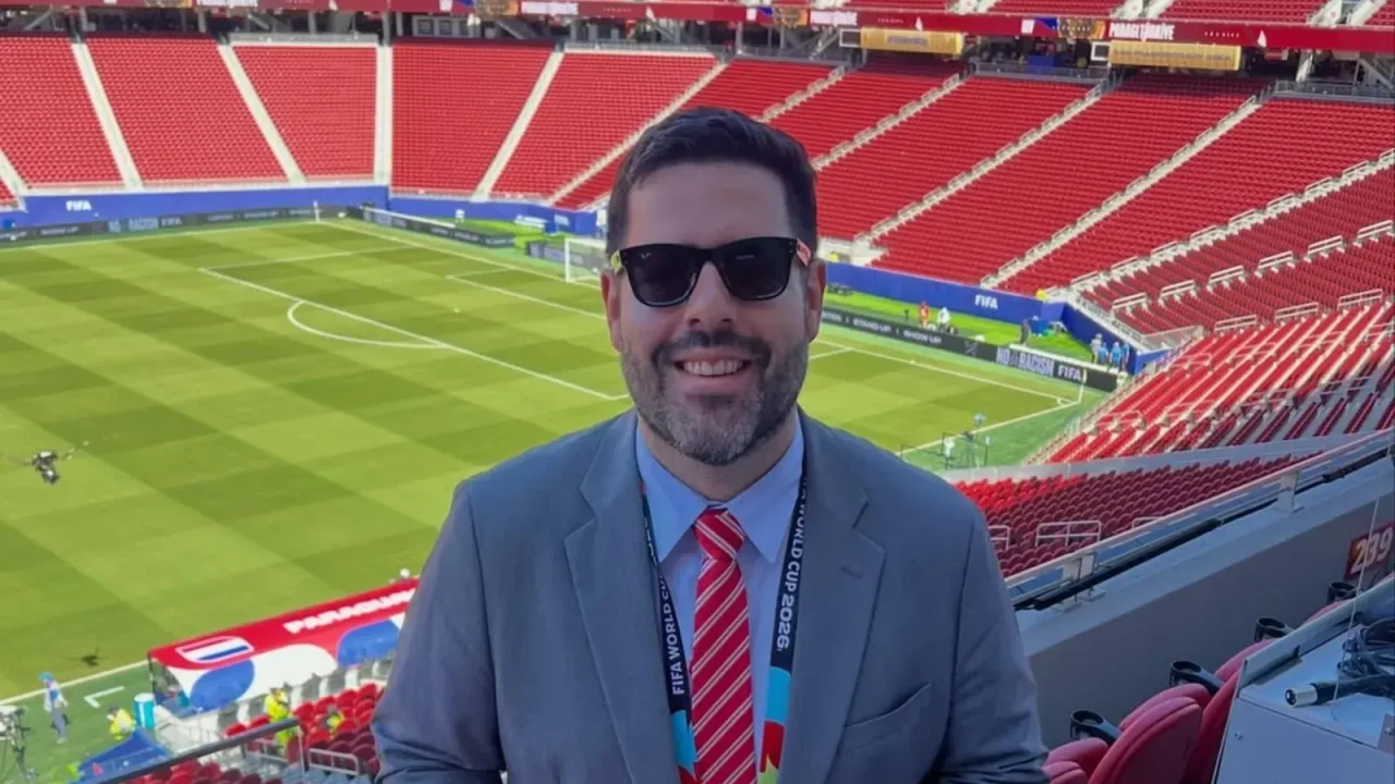 Paraguayan Journalist Expelled from World Cup for FIFA Official Insults