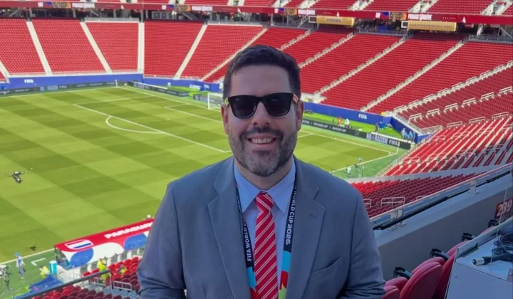 Paraguayan Journalist Expelled from World Cup for FIFA Official Insults