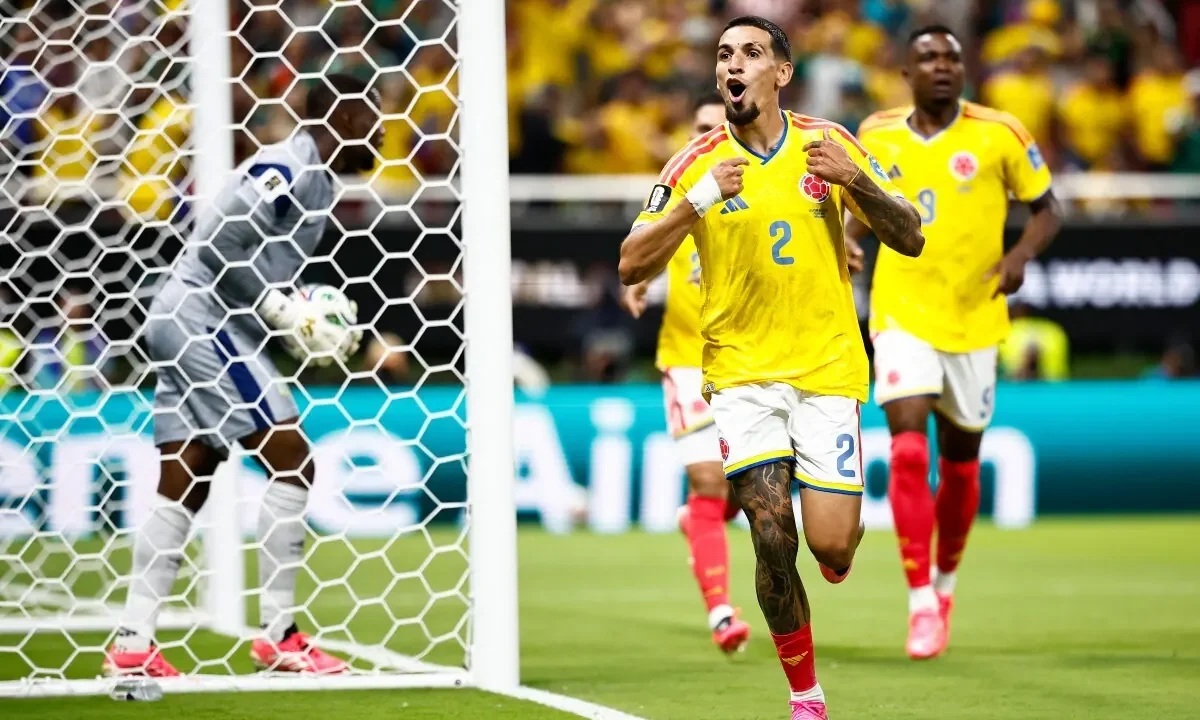 Colombia Advances to FIFA World Cup 2026 Knockout Stage After Hard-Fought Win Over Congo DR