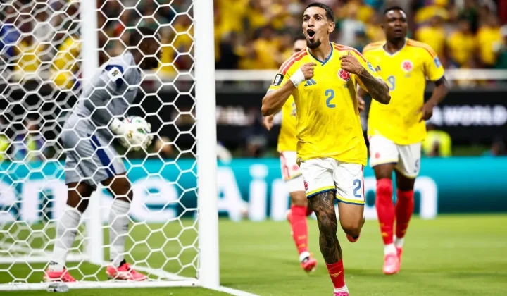 Colombia Advances to FIFA World Cup 2026 Knockout Stage After Hard-Fought Win Over Congo DR