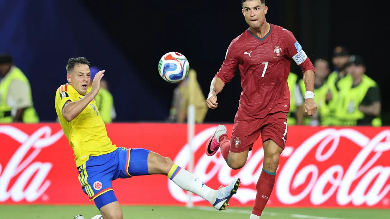 Colombia Secures Top Spot in Group K with Stalemate Against Portugal