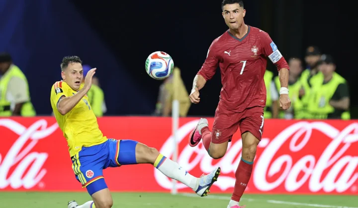 Colombia Secures Top Spot in Group K with Stalemate Against Portugal