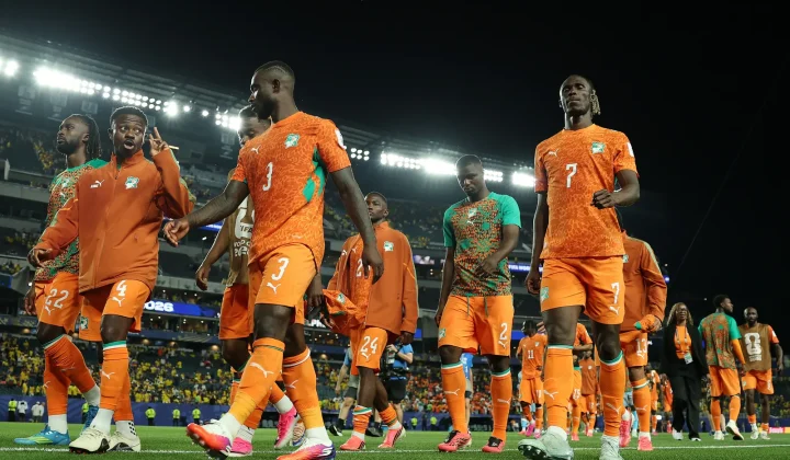 Diomande Confident in Ivory Coast’s World Cup Ambitions After Ecuador Victory