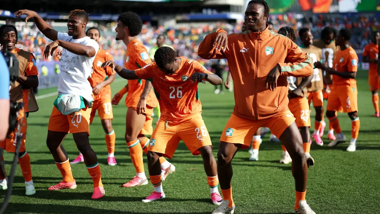 Ivory Coast Reaches Historic FIFA World Cup Knockout Stage