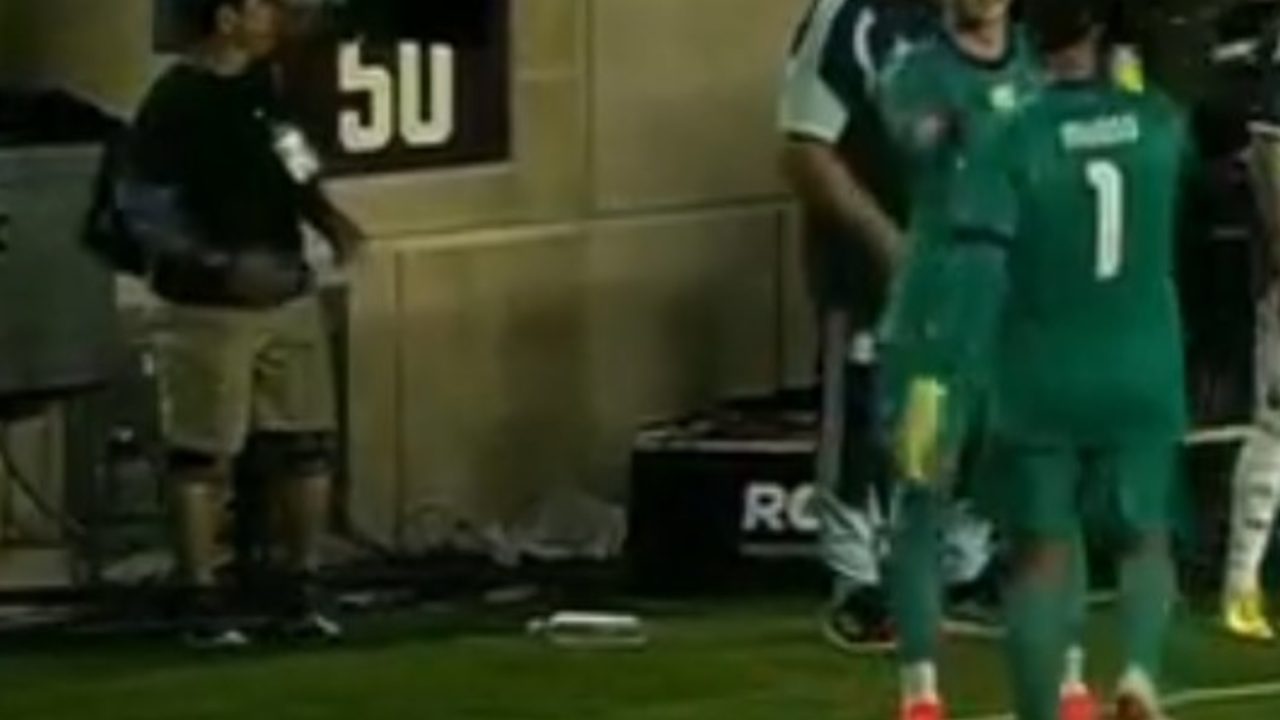 Santiago Beltrán Debuta con la Selección Argentina