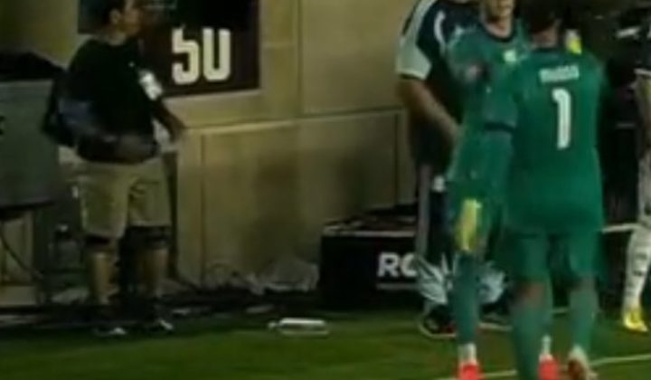 Santiago Beltrán Debuta con la Selección Argentina