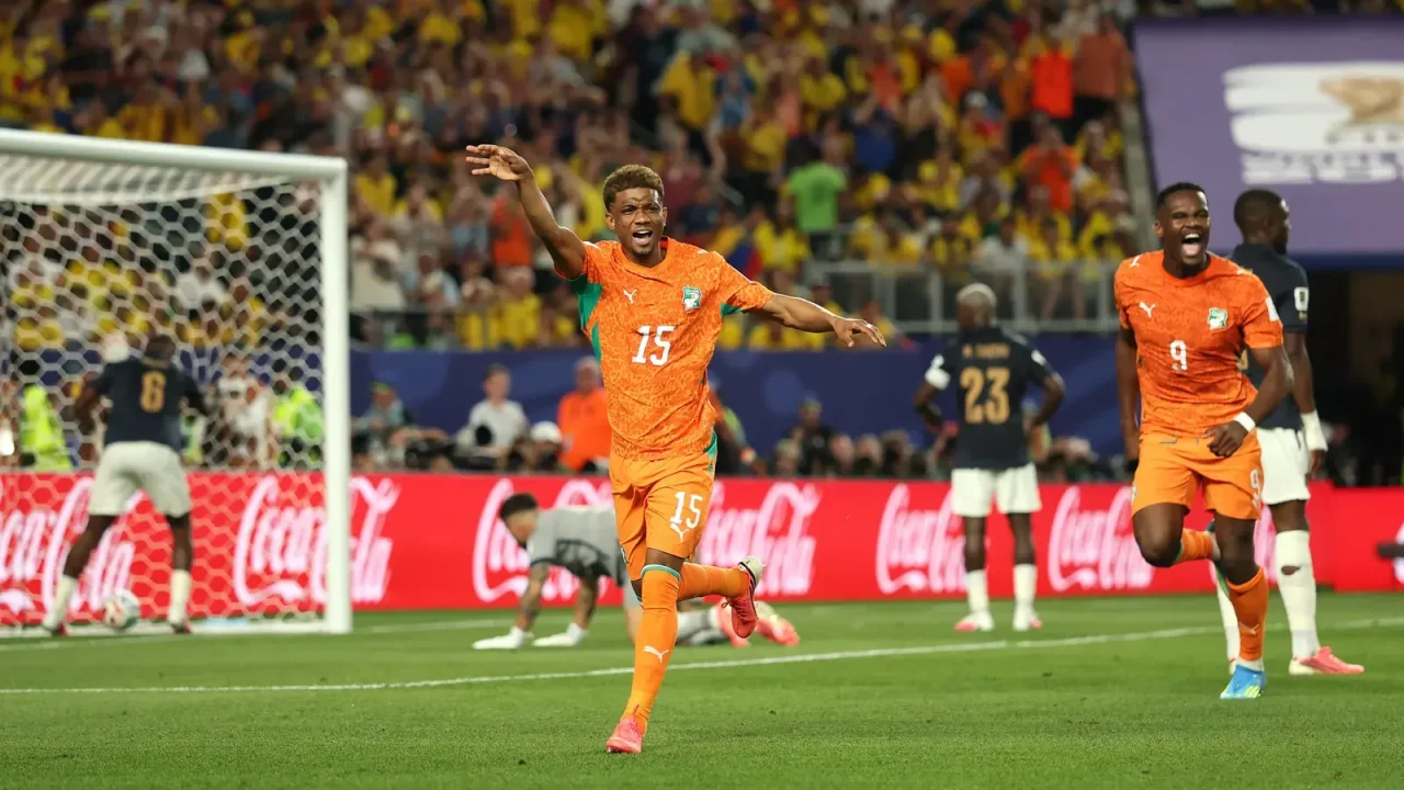 Amad Diallo’s Stunner Secures Late Victory for Cote d’Ivoire Against Ecuador in World Cup Opener