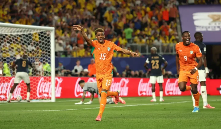 Amad Diallo’s Stunner Secures Late Victory for Cote d’Ivoire Against Ecuador in World Cup Opener