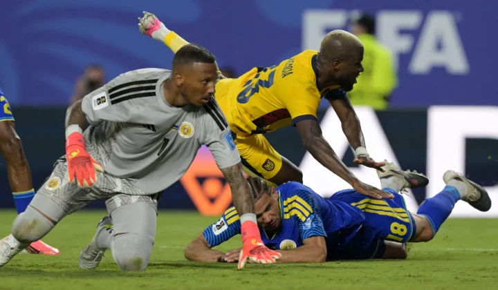 Curacao Earns Historic First World Cup Point Against Ecuador in Goalless Draw