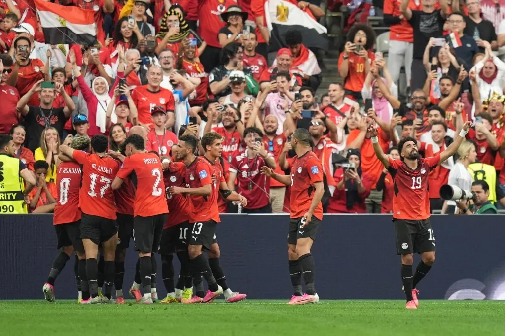 Egypt Makes History with First FIFA World Cup Win, Defeating New Zealand 3-1