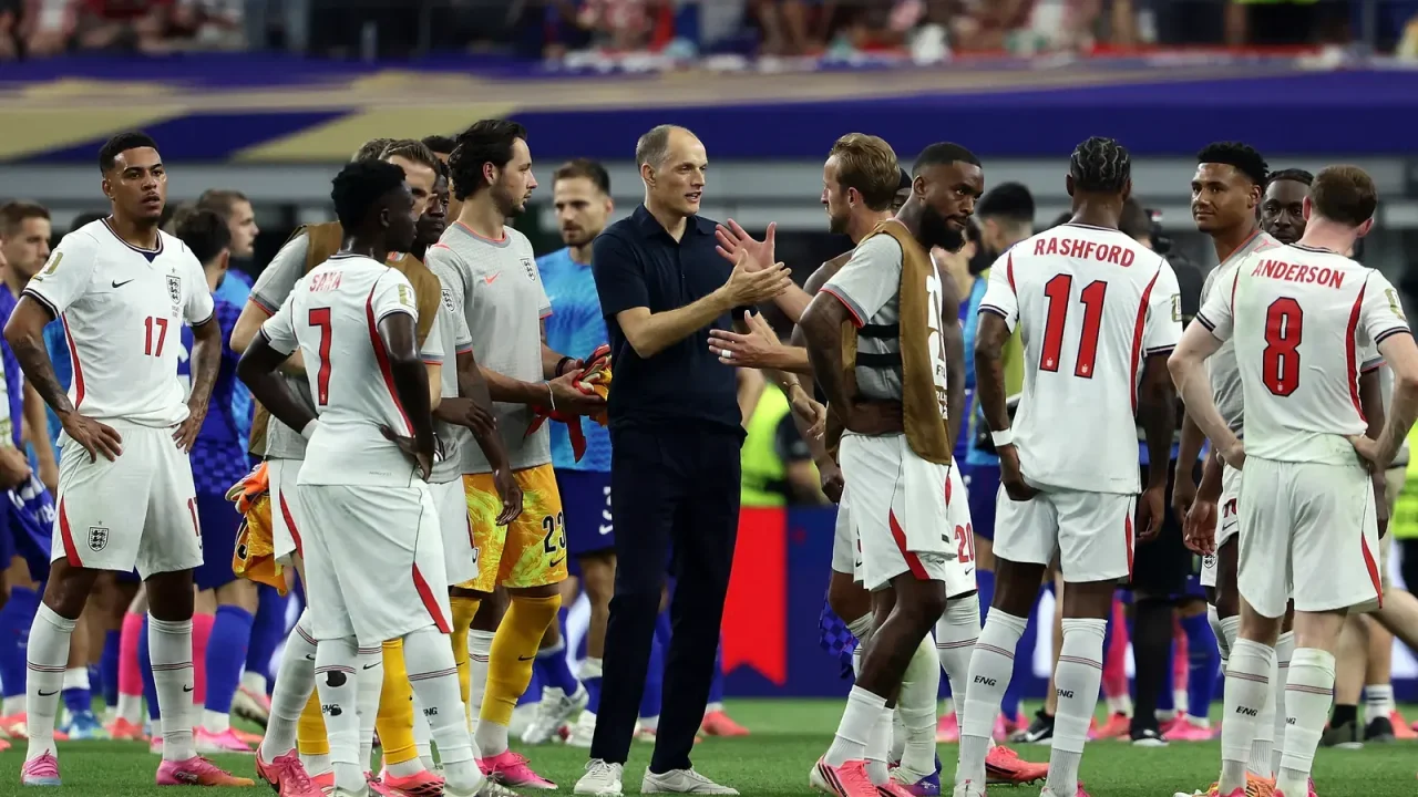 Kane credits Tuchel’s half-time talk for England’s World Cup win