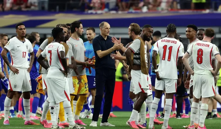 Kane credits Tuchel’s half-time talk for England’s World Cup win