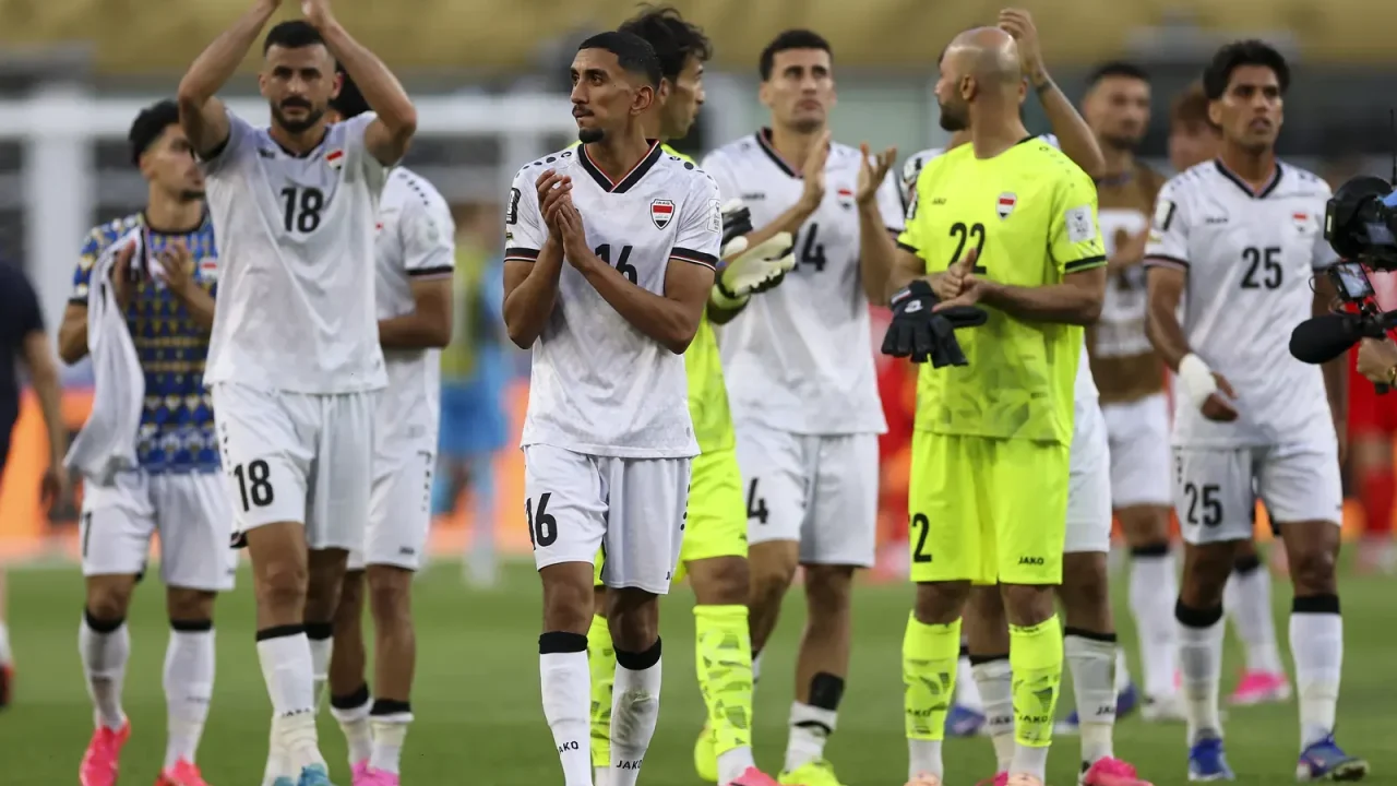 Iraq Faces Uphill Battle Against Top-Ranked France in World Cup Group I Clash