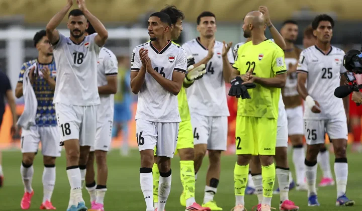 Iraq Faces Uphill Battle Against Top-Ranked France in World Cup Group I Clash