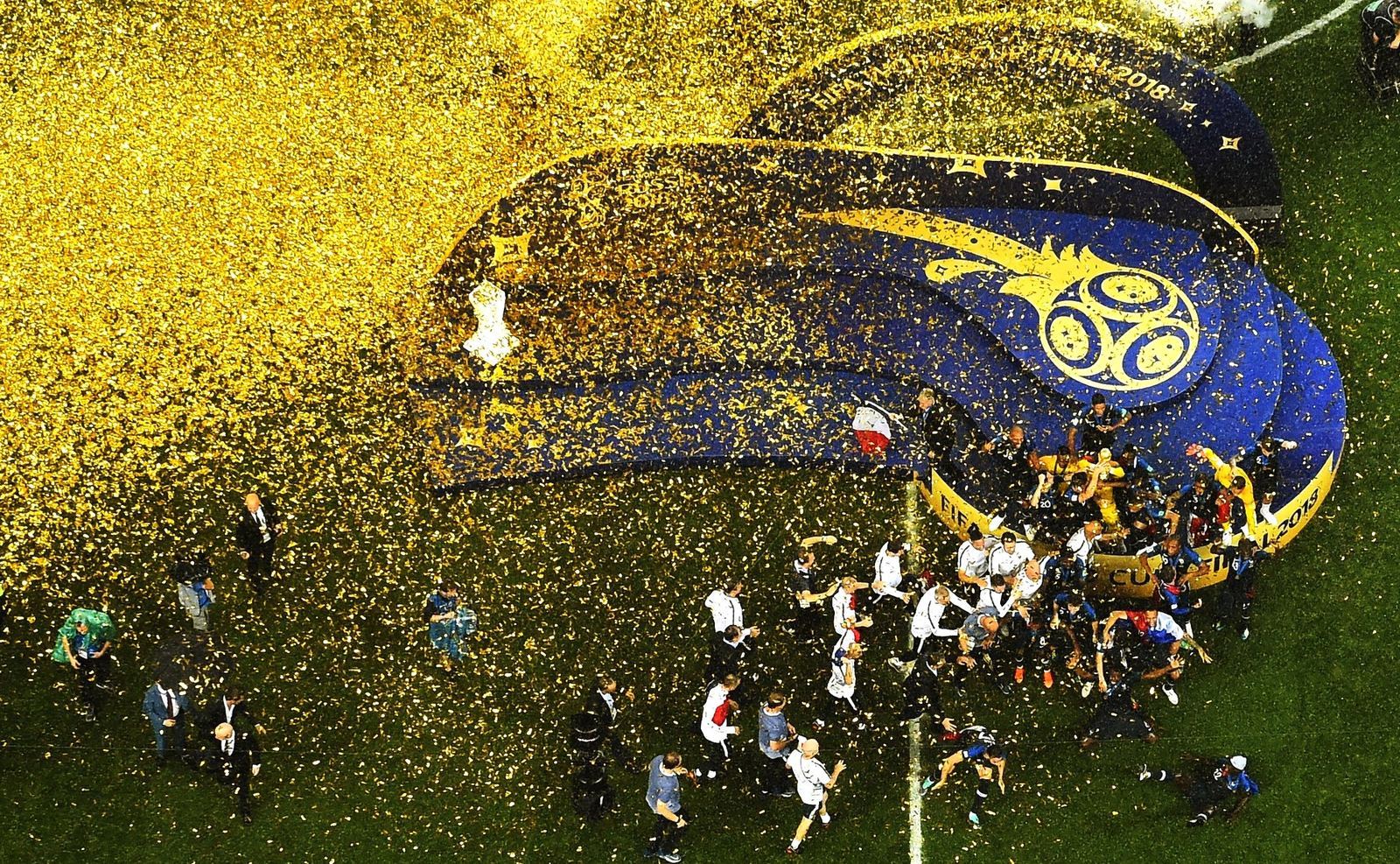 The Croatian national football team celebrates a goal during their 2026 World Cup match against Panama.