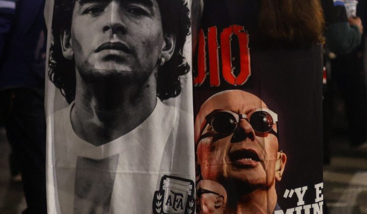 El Indio Solari’s Touching Tribute to Messi Revealed: A Shared Dream and a Message of Admiration
