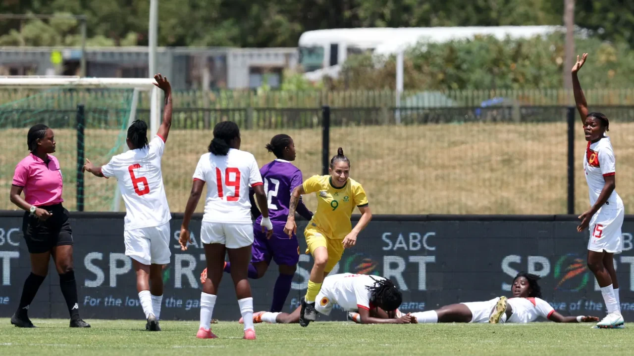 South Africa Coach Claims ‘Big Mouths’ Silenced After World Cup Qualifying Win