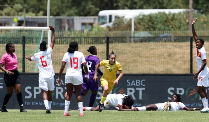 South Africa Coach Claims ‘Big Mouths’ Silenced After World Cup Qualifying Win