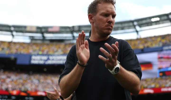 Nagelsmann Criticizes Germany’s “Tactical Suicide” After Ecuador Loss