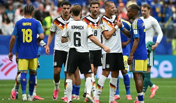Germany’s 7-1 Victory Over Curacao Boosts Squad Confidence, Says Nagelsmann