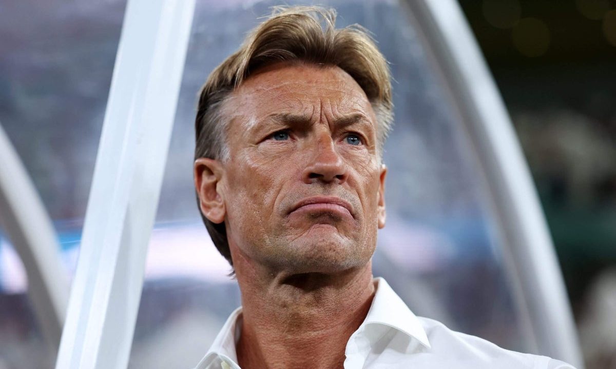 Herve Renard Appointed Tunisia Head Coach Following World Cup Dismissal
