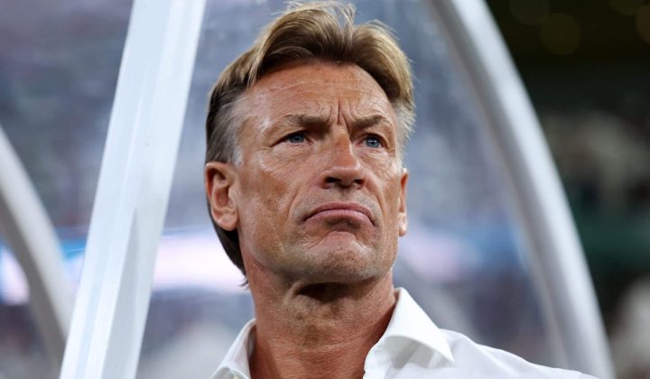 Herve Renard Appointed Tunisia Head Coach Following World Cup Dismissal