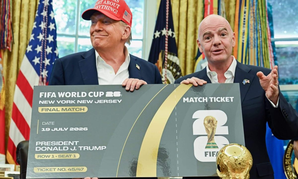 FIFA’s 2026 World Cup Ticket Prices Spark Outrage Among Fans