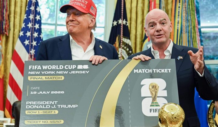 FIFA’s 2026 World Cup Ticket Prices Spark Outrage Among Fans