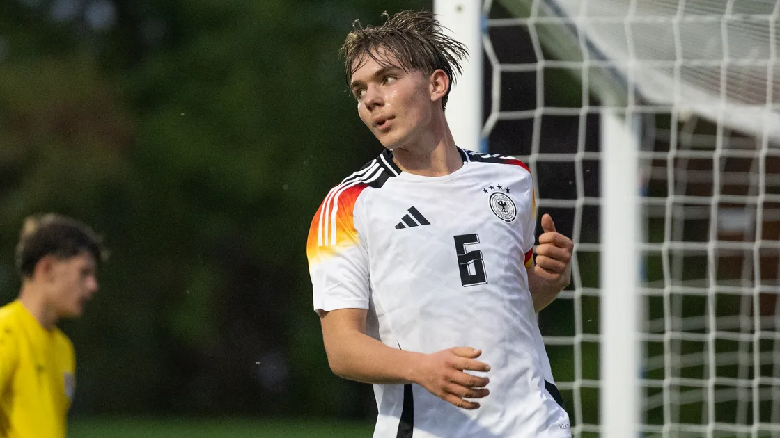 Kennet Eichhorn: Bayer Leverkusen Sign Rising German Youth International Midfielder