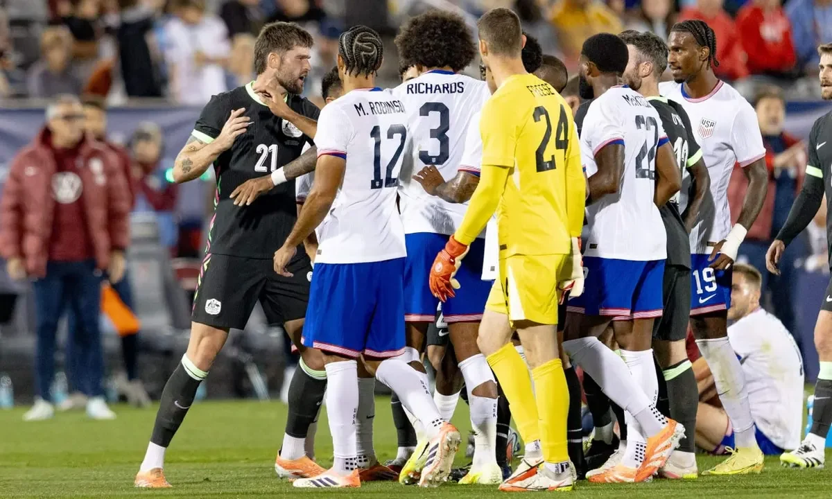 Mike Grella’s “Layup” Comment Ignites USMNT-Australia Rivalry Ahead of World Cup Clash