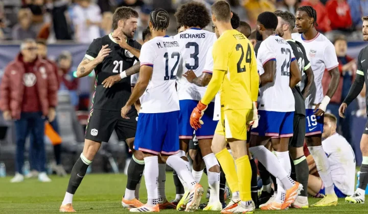 Mike Grella’s “Layup” Comment Ignites USMNT-Australia Rivalry Ahead of World Cup Clash